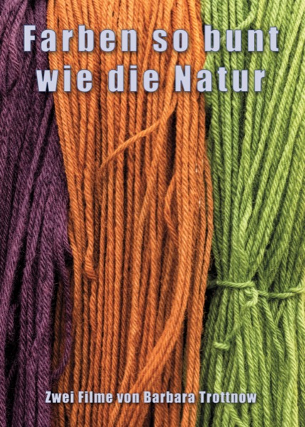 Farben so bunt wie die Natur
